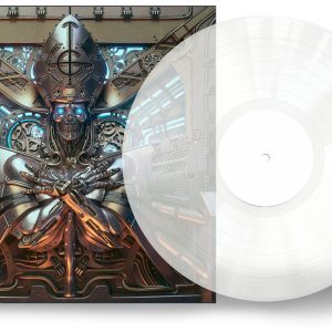 Ghost - Phantomine. Clear Vinyl
