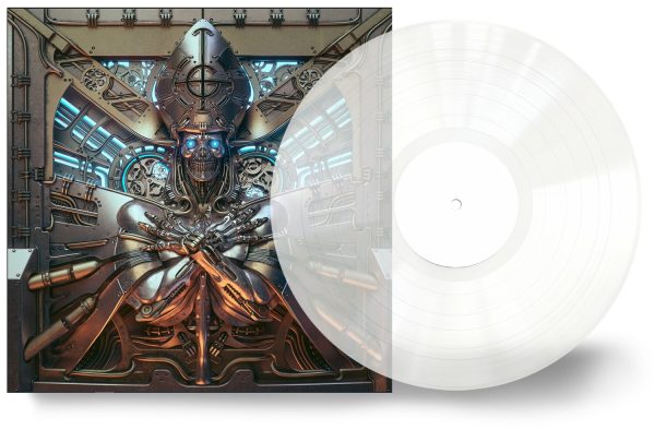Ghost - Phantomine. Clear Vinyl