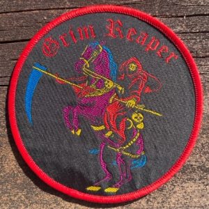 Grim Reaper - Reaper (Rare)