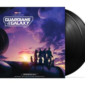 GUARDIANS OF THE GALAXY VOL. 3: AWESOME MIX VOL. 3. 2LP