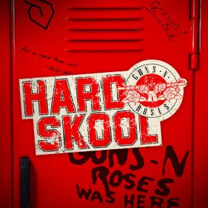 Guns n Roses - Hard Skool 7"