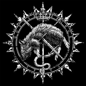 Gutter Prince Cabal Records (Round version)