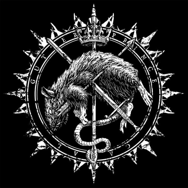 Gutter Prince Cabal Records (Round version)