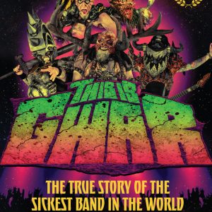Gwar - This is Gwar BLURAY