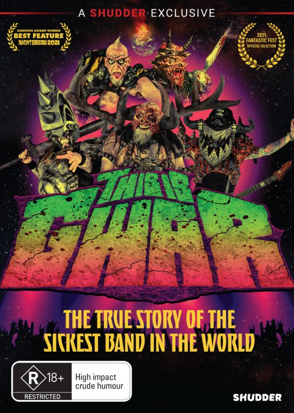 Gwar - This is Gwar DVD