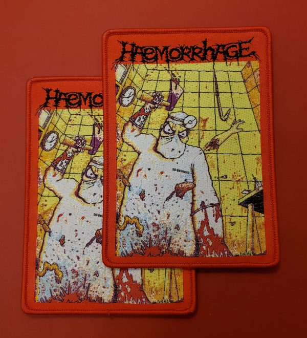 Haemorrhage - Grume