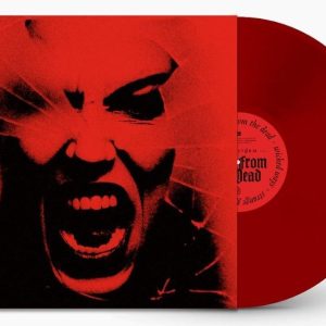 HALESTORM - BACK FROM THE DEAD. LTD Ed. (Ruby) LP