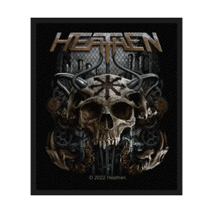 Heathen - Chaos of Evolution