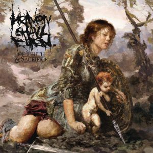 Heaven Shall Burn - Of Truth and Sacrifice. Gatefold 180gm 2LP.