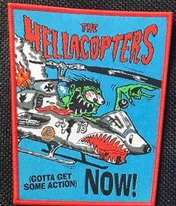 Hellacopters - Now