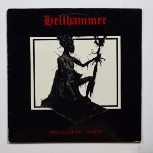 Hellhammer - Apocalyptic Raids