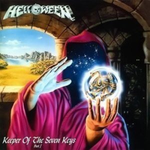 HELLOWEEN - KEEPER OF THE SEVEN KEYS PART I.