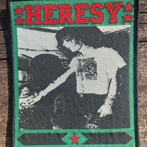 Heresy - Concrete Sox (Rare)