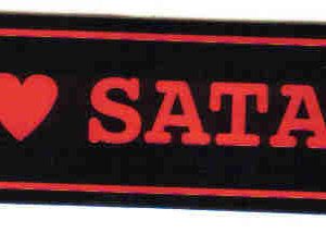 I Love Satan