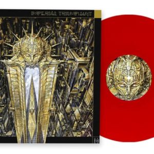 Imperial Triumphant - 'Alphaville' Ltd Ed. 180gm Red Vinyl (featuring alternative sequencing)