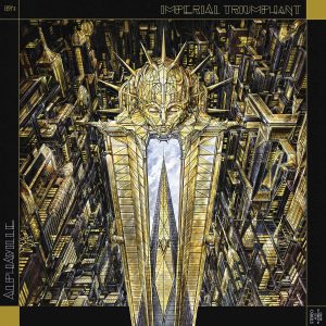 Imperial Triumphant - Alphaville 2LP with poster