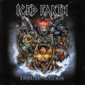 Iced Earth - Tribute to the Gods.