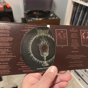 Ifrit - 'Haunting Charnel Grounds' CD