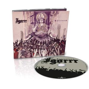 Igorrr - Halleljah