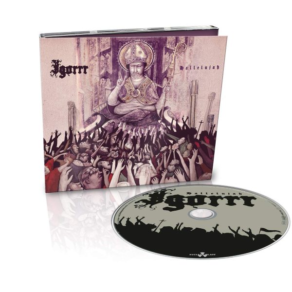 Igorrr - Halleljah