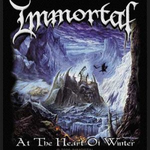 Immortal - At the Heart of Winter