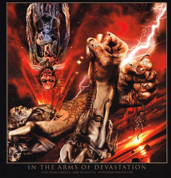 In the Arms of Devastation