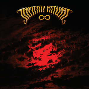 Infinity Ritual - II. Red Swirl LP (Signed & numbered - 200 only!)