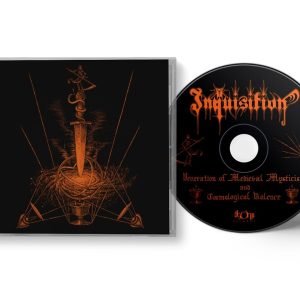 Inquisition Veneration of Medieval Mysticism and Cosmological Violence