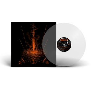 Inquisition Veneration of Medieval Mysticism and Cosmological Violence LTD CLEAR LP