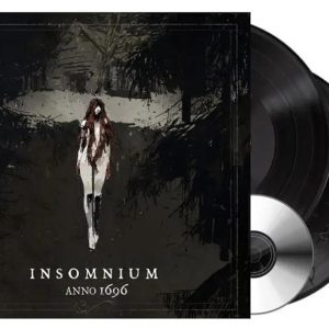Insomnium - 'Anno 1696' 180gm 2LP/CD