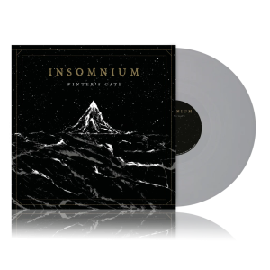 Insomnium - Winter's Gate (Re-issue 2024) Ltd. grey LP.