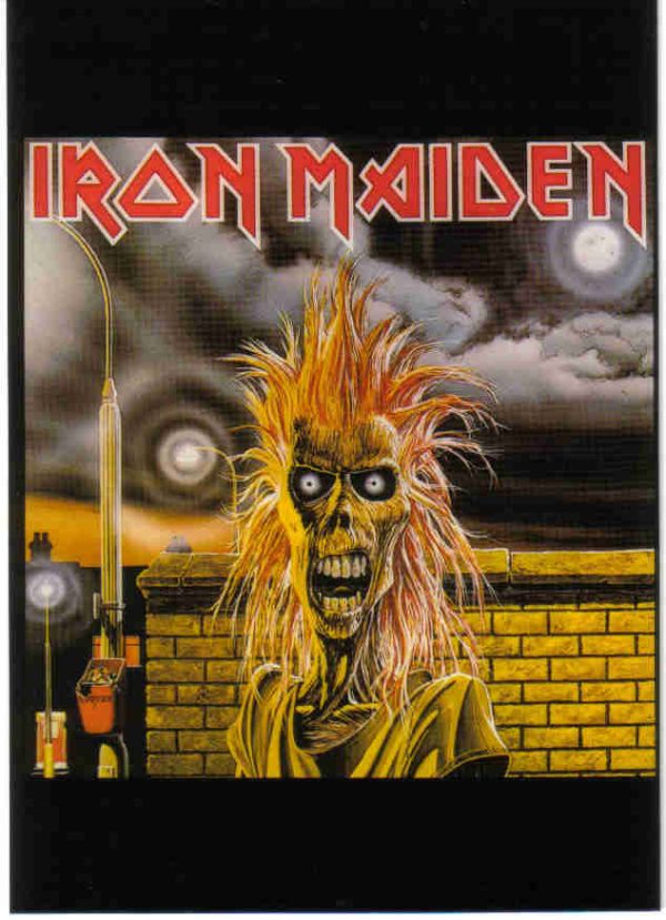 Iron Maiden