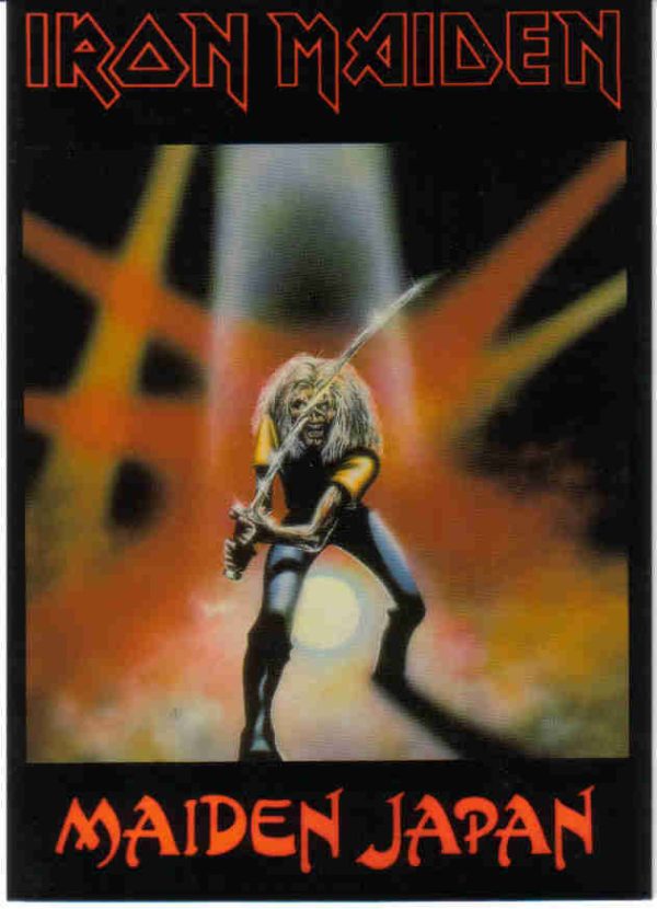 Maiden Japan