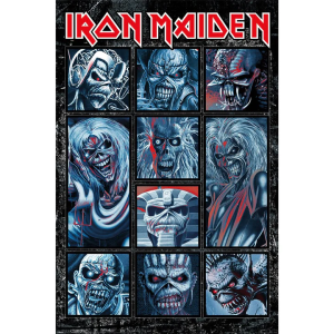 Iron Maiden - 10 Eddies