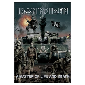 Iron Maiden - A Matter of Life and Death