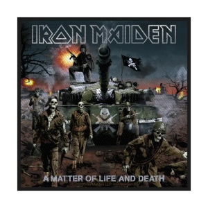 Iron Maiden - A matter of life and death