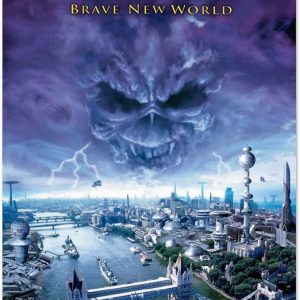 Iron Maiden - Bave New World
