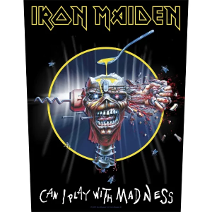 Iron Maiden - Can I Play With Madness