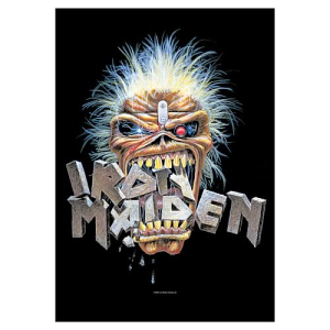 Iron Maiden - Crunch