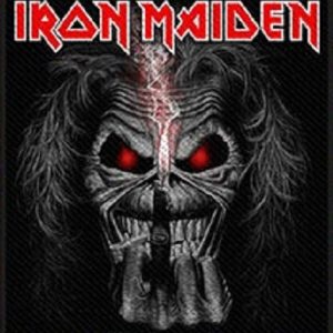 Iron Maiden - Candle Finger