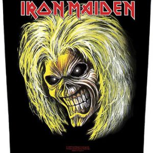Iron Maiden - Eddie