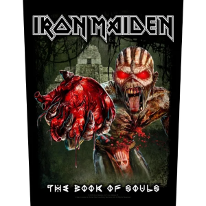 Iron Maiden - Eddies Heart