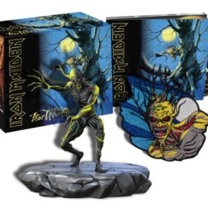 Iron Maiden - Fear of the Dark Deluxe CD Box Set!