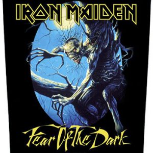 Iron Maiden - Fear Of The Dark
