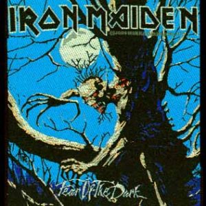 Iron Maiden - Fear Of The Dark.