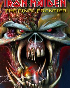 Iron Maiden - Final Frontier