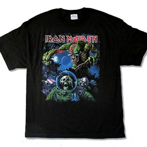 Iron Maiden - Final Frontier