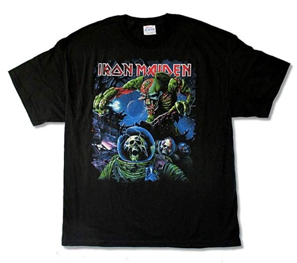 Iron Maiden - Final Frontier