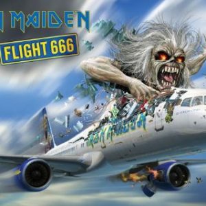 Iron Maiden - Flight 666