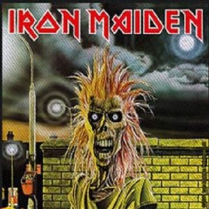 Iron Maiden - Iron Maiden